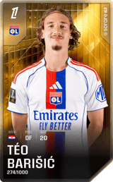 Téo Barišić - limited