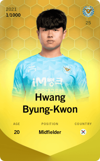 Hwang Byung-Kwon
