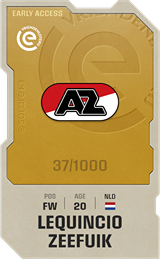 Lequincio Zeefuik - limited