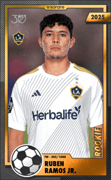 Rubén Ramos - limited