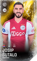 Josip Šutalo - limited