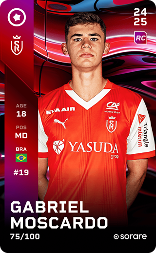 Gabriel Moscardo - rare