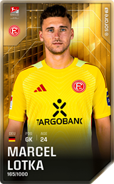 Marcel Lotka - limited