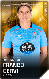 Franco Cervi - limited