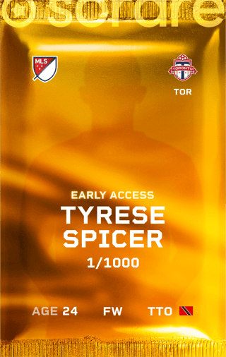 Tyrese Spicer