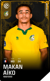 Makan Aïko - limited