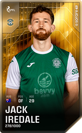 Jack Iredale - limited