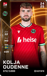 Kolja Oudenne - limited