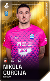 Nikola Curcija - limited
