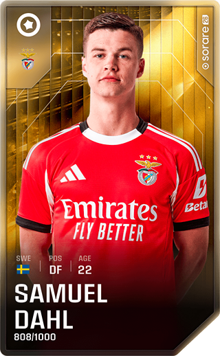 Samuel Dahl - limited