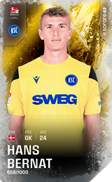 Hans Bernat - limited