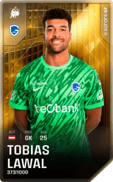 Tobias Lawal - limited