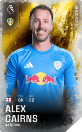 Alexander Cairns - limited