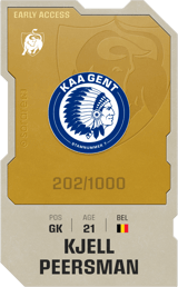 Kjell Peersman - limited