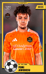 F. Awodesu - limited