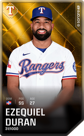 Ezequiel Duran - limited