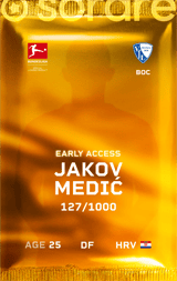 Jakov Medić - limited