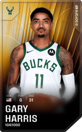Gary Harris - limited