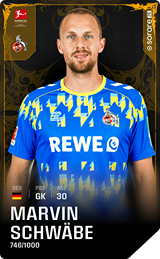 Marvin Schwäbe - limited