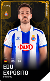 Edu Expósito - limited