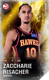 Zaccharie Risacher - limited