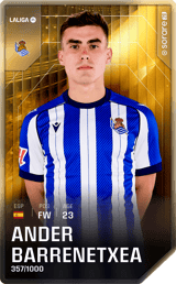 Barrenetxea - limited