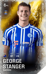 George Stanger - limited