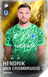 Hendrik Van Crombrugge - limited