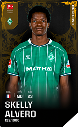 Skelly Alvero - limited