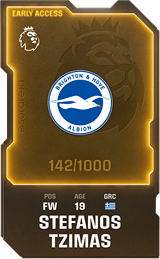 Stefanos Tzimas - limited