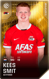 Kees Smit - limited