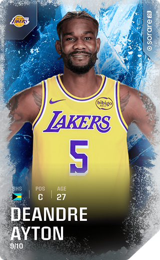 Deandre Ayton - super_rare