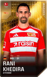 Rani Khedira - limited