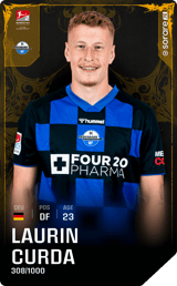 Laurin Curda - limited