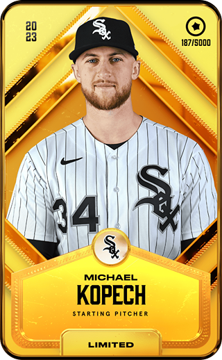 Michael Kopech - limited