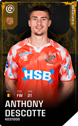 Anthony Descotte - limited