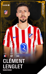 Clément Lenglet - limited