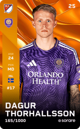 Dagur Dan      Thórhallson - limited