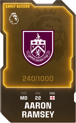 Aaron Ramsey - limited