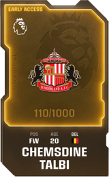 Chemsdine Talbi - limited