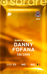 Danny Fofana - limited