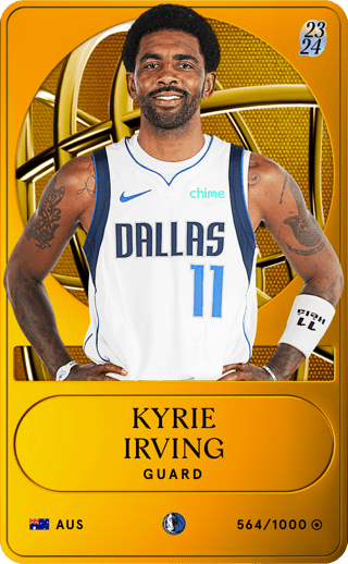 Kyrie Irving - limited