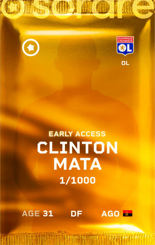 Clinton Mata