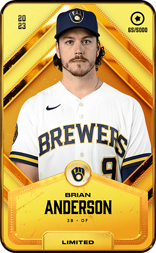 Brian Anderson - limited