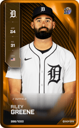 Riley Greene - limited