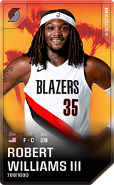 Robert Williams III - limited