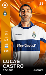 Lucas Castro - limited