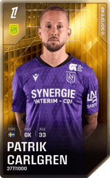 Patrik Carlgren - limited