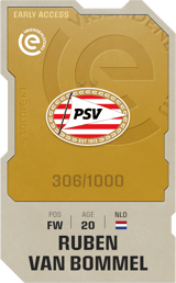 Ruben van Bommel - limited