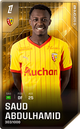 Saud Abdulhamid - limited